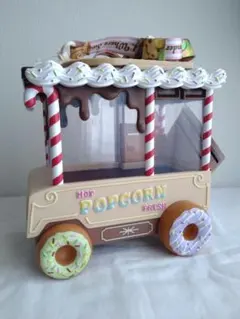 ディズニーランド*ポップコーンバケット*スイーツワゴン