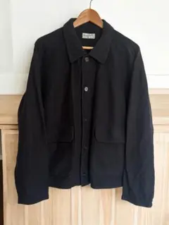 90s≪Margaret Howell≫マーガレットハウエル ショート丈ブルゾン