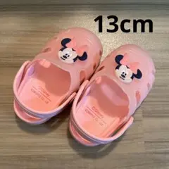 西松屋 ミニーちゃん サンダル