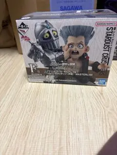 ジョジョ一番くじ　ポルナレフ＆シルバーチャリオッツ　F賞