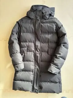 PYRENEX ネイビー ダウンジャケット JP 36