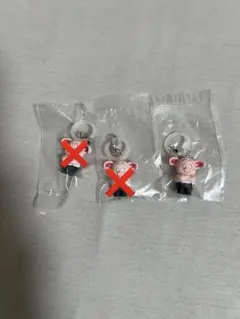 ドラゴンボールめじるしアクセサリー3 ウーロン