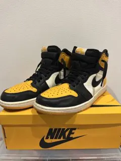 Nike Air Jordan 1 Retro High OG "Taxi"のサムネイル