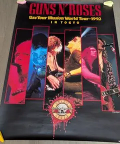 2026年最新】guns n' roses ポスターの人気アイテム - メルカリ