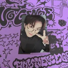 boynextdoor ボネクド ウナク nogenre muvve トレカ