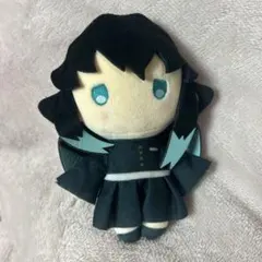 鬼滅の刃 ポップアップショップ ゆらふわぬいぐるみ 時透無一郎 時透有