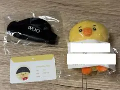ピョンウソク 변우석 ぬいぐるみ　WOOPPI ピョンウソク 변우석 ぬいぐるみ WOOPPI - メルカリ