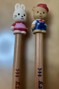サンリオ リトルワンダーストーリー 鉛筆 2本セット