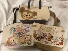 ディズニーシーダッフィオープン当初に購入したポーチ美品 ディズニーシーダッフィオープン当初に購入したポーチ美品 - メルカリ