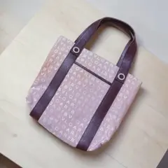 BVLGARI ブルガリ ロゴマニア トートバッグ