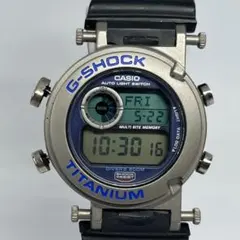カシオ G-shock GS-100EC エリッククラプトン 電池新品 美品 - メルカリ