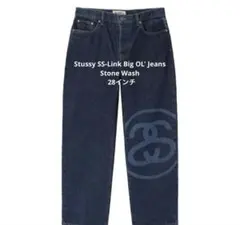 2026年最新】stussy big ol' jean city linkの人気アイテム - メルカリ