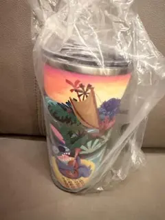 AULANI アウラニ TERVIS スティッチ ステンレスボトル 新品未使用 AULANI ディズニー スティッチ 水筒 Tervis - メルカリ