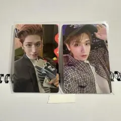 BOYNEXTDOOR シーグリ トレカ リウ