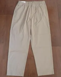 ユニクロアンクルパンツl