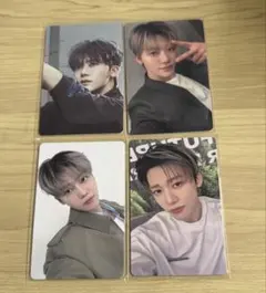 【匿名配送】 NCT DREAM qqmusicガチャトレカ ジェミン