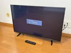 IRIS OHYAMA LT-43A620液晶テレビ [43V型]のサムネイル