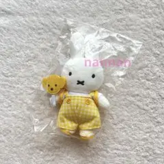 ミッフィーzakkaフェスタ くまちゃんキャンディー買いました マスコット