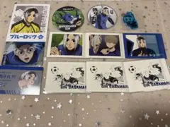 乙夜影汰 我牙丸吟 vol.3 ホログラム缶バッジ BLUELOCK マズル - メルカリ