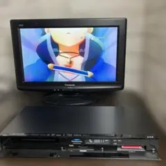 6m8171c1v ブルーレイレコーダー パナソニック DMR-BW550 - メルカリ