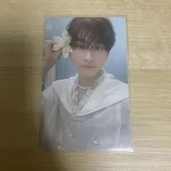 ENHYPEN ジョンウォン ORANGEBLOOD トレカ soundwave