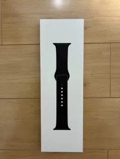 Apple Watch10 バンド 46mm Black S/M