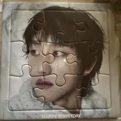 SEVENTEEN THE8 HBD new myself ver. パズル