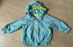 BRANSHES（ブランシェス）ウインドブレーカー 90cm