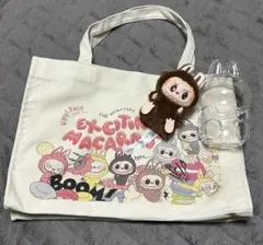 Labubu シークレット DUODUOと鞄セット