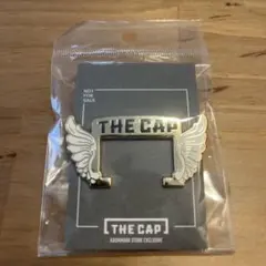 THE CAP 限定 ピンバッジ 非売品のサムネイル