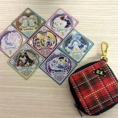 アイカツプラネット カード 7枚セット ケース付き