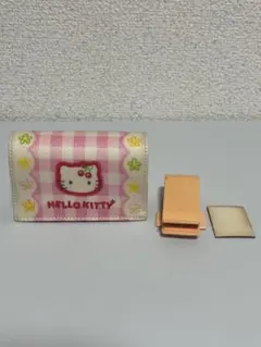 ハローキティ サングラホルダー ピンク - メルカリ