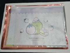​【未使用】すみっコぐらし にゃんにゃんにゃんこ ジッパーケース