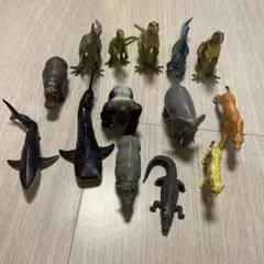アニア　恐竜　動物　まとめ売り