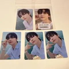 &team andteam nicholas ニコラス トレカ セット 青嵐