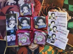 しのぶ 蜜璃 アオイ グッズセット