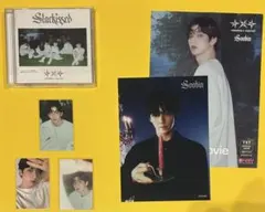 TXT Starkissed スビン セット