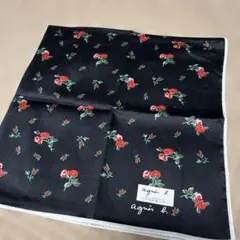アニエスベー　大判ハンカチ