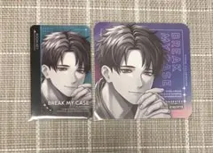 ブレマイ 槻本 大河 カラ鉄 マドラー ルームキー ポストカード - メルカリ