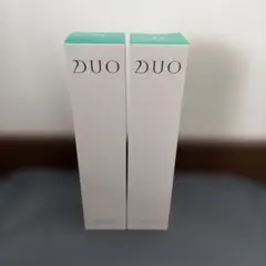 DUO ザ 薬用バイタルバリアウォッシュ 110g 2本セットのサムネイル