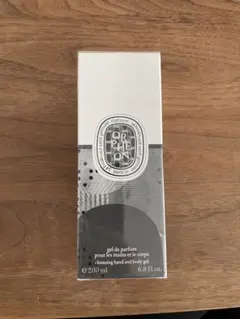 新品未開封 DIPTYQUE ハンド＆ボディ ウォッシュジェル オルフェオンのサムネイル
