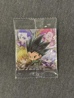 HUNTER×HUNTER ウエハース シール