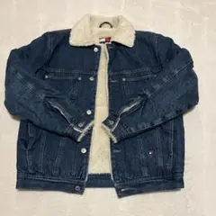 Tommy Jeans デニム　ボアジャケット M