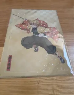 鬼滅の刃 善逸　伊之助 クリアファイルセット