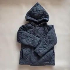 patagonia 5T フード付き中綿コート