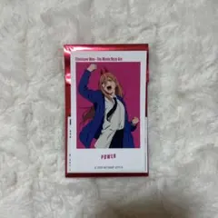 チェンソーマン パワー カード