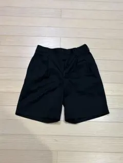 ブラック ショートパンツ ハーフパンツ