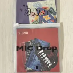 BTS ステッカーセット