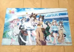 ウマ娘×ZOZOTOWN ラバーマット - メルカリ