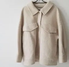 最後値下げ❗️ミラオーウェン　ショート丈アウター